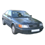 Ветровик AUDI 100 С4 (1990-1994) седан