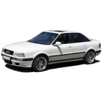 Ветровик AUDI 80 B4 (1991-1995) седан
