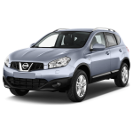 Ветровик NISSAN Qashqai (2007-2014) кроссовер(5дв)