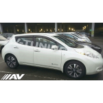 Ветровики NISSAN Leaf 2010