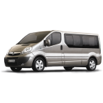 Ветровик OPEL Vivaro (2001-2015) широкий