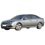 Ветровик OPEL Vectra C (2002-2008) седан