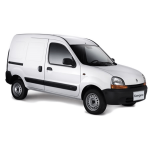 Ветровик RENAULT Kangoo (1998-2008)