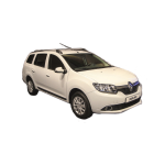 Ветровик RENAULT Logan MCV (2012-2015) универсал