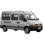 Ветровик RENAULT Master (1998-2010)
