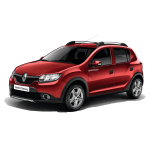 Ветровик RENAULT Stepway II (2012-2015)