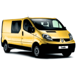 Ветровик RENAULT Trafic (2001-2015)