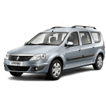 Ветровик RENAULT Logan MCV (2006-2012) универсал