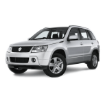 Ветровик SUZUKI Grand Vitara (2005-2015) внедорожник (5дв)