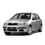 Ветровик SKODA Fabia (1999-2007) хетчбэк (5дв)