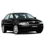 Ветровик SKODA Oktavia A5 (2004-2013) хетчбэк (5дв)