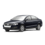 Ветровик VOLKSWAGEN Passat B6 (2005-2010)