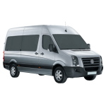 Ветровик VOLKSWAGEN Crafter(2006-2014)