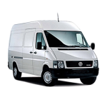 Ветровик VOLKSWAGEN LT (1996-2006)