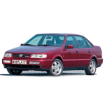 Ветровик VOLKSWAGEN Passat B4 (1993-1997) седан